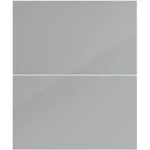 Kuchyňská dvířka D60S2 L9 K268 šedá Hg GR III obraz
