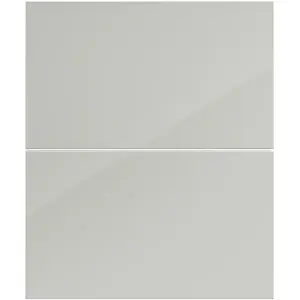 Kuchyňská dvířka D60S2 L9 K900 bianco Hg GR III obraz