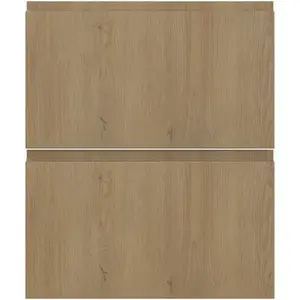 Kuchyňská dvířka D60S2 T8 K282 dub cremona GR II obraz