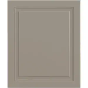 Kuchyňská dvířka D60Z(L/P)V6 K257 kašmír mat GR II obraz