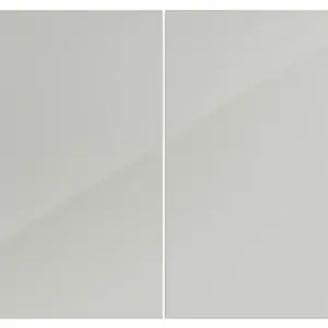 Kuchyňská dvířka D80 L9 K900 bianco Hg GR III obraz