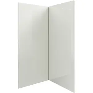 Kuchyňská dvířka D90N L9 K900 bianco Hg GR III obraz