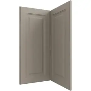 Kuchyňská dvířka D90N V6 K257 kašmír mat GR II obraz