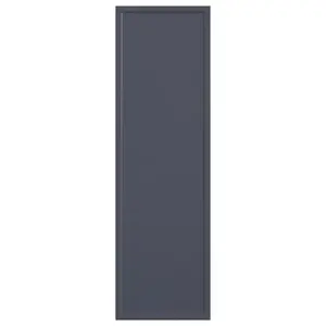 Kuchyňská dvířka G30(100)(L/P) O6 K273 tmavě modrá GR I obraz