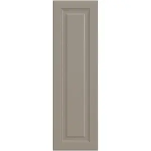 Kuchyňská dvířka G30(100)(L/P) V6 K257 kašmír mat GR II obraz