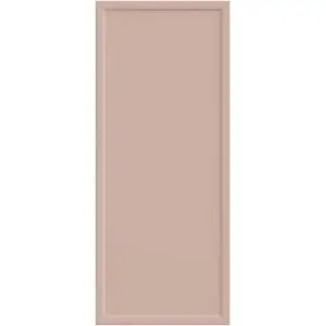 Kuchyňská dvířka G30(72)(L/P) O6 K276 růžový antický Gr Ii obraz