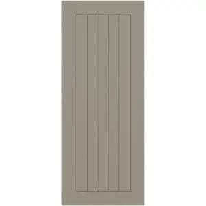 Kuchyňská dvířka G40(100)(L/P) H5 K257 kašmír mat GR II obraz
