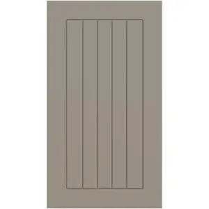 Kuchyňská dvířka G40(72)(L/P) H5 K257 kašmír mat GR II obraz