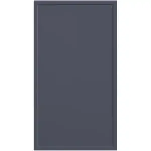 Kuchyňská dvířka G40(72)(L/P) O6 K273 tmavě modrá GR I obraz