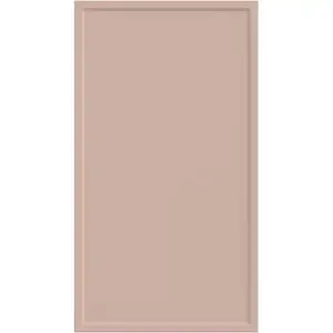 Kuchyňská dvířka G40(72)(L/P) O6 K276 růžový antický Gr Ii obraz