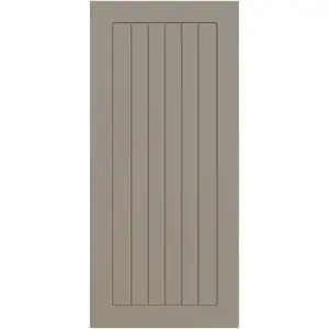 Kuchyňská dvířka G45(100)(L/P) H5 K257 kašmír mat GR II obraz