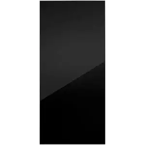 Kuchyňská dvířka G45(100)(L/P) L9 K165 černá Hg GR III obraz