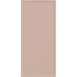 Kuchyňská dvířka G45(100)(L/P) O6 K276 růžový antický Gr I obraz