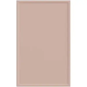 Kuchyňská dvířka G45(72)(L/P) O6 K276 růžový antický Gr Ii obraz