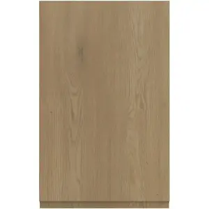 Kuchyňská dvířka G45(72) P T8 K282 dub cremona GR II obraz