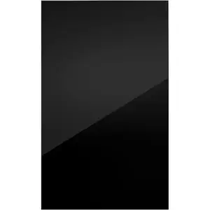 Kuchyňská dvířka G60(100)(L/P) L9 K165 černá Hg GR III obraz