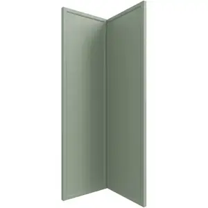 Kuchyňská dvířka G60N2(100) O6 K-279 olivový GR II obraz