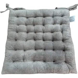 Sedák na židli ADURA 6003 04 40x40 cm béžový obraz