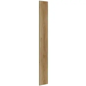 Dveře skříně Moduklix 201, 3x24, 4 dub Mauvella obraz