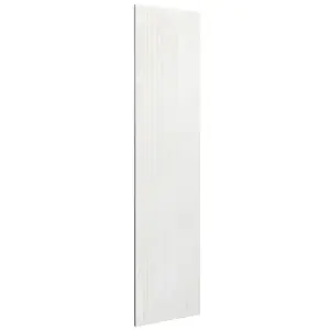 Dveře skříně Moduklix 201, 3x49, 4 bílý lesk obraz