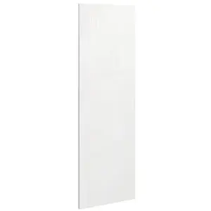 Nízké dveře skříně Moduklix 150, 1x49, 4 bílý lesk obraz