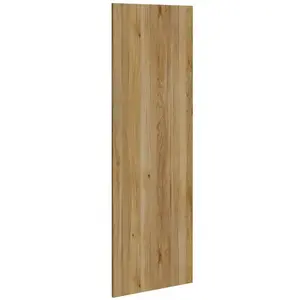 Nízké dveře skříně Moduklix 150, 1x49, 4 dub Mauvella obraz