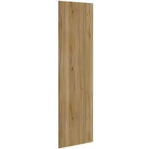 Nízké dveře skříně Moduklix 175, 7x49, 4 dub Mauvella obraz