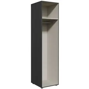Korpus skříně Moduklix 49, 7x204, 5 dub Cabezone obraz