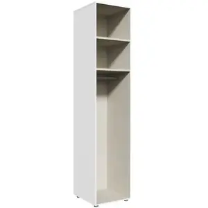 Korpus skříně Moduklix 49, 7x230, 1 bílý obraz