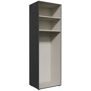 Korpus skříně Moduklix 74, 4x230, 1 dub Cabezone obraz