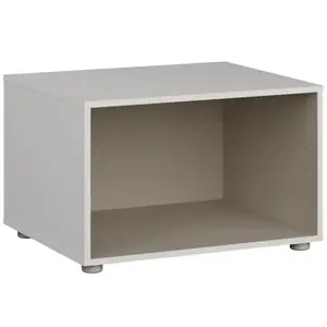 Podstavec skříně Moduklix 49, 7 bílý obraz
