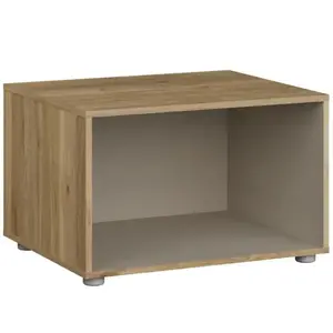 Podstavec skříně Moduklix 49, 7 dub Mouvella obraz