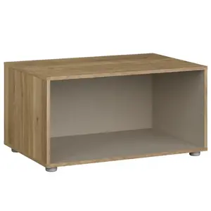 Podstavec skříně Moduklix 74, 4 dub Mouvella obraz