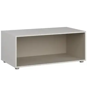 Podstavec skříně Moduklix 99, 4 bílý obraz