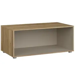 Podstavec skříně Moduklix 99, 4 dub Mouvella obraz