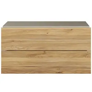 2 zásuvky Moduklix ke korpusu dub mauvella 99.1 cm obraz