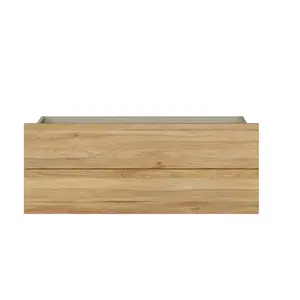 2 zásuvky Moduklix ke korpusu dub mauvella 99.1 cm obraz