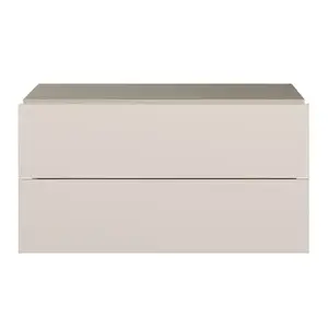 2 zásuvky Moduklix ke korpusu pískově béžové 99.1 cm obraz