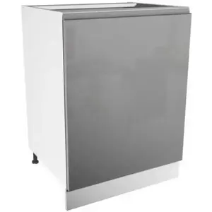 Kuchyňská skříňka Gardena D60 l grey obraz