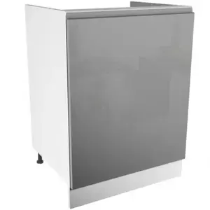 Kuchyňská skříňka Gardena D60Z l grey obraz