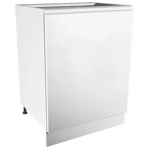 Kuchyňská skříňka Gardena D60 L White obraz
