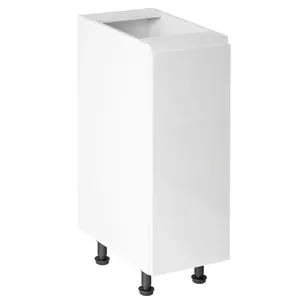 Kuchyňská skříňka Gardena D30 L White obraz