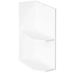 Kuchyňská skříňka Gardena D25pz L White obraz