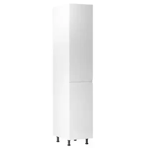 Kuchyňská skříňka Gardena D40sp L White obraz