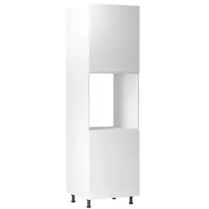 Kuchyňská skříňka Gardena D60p L White obraz