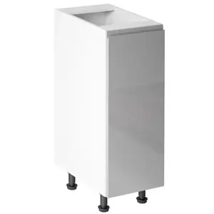 Kuchyňská skříňka Gardena D30 L Grey obraz