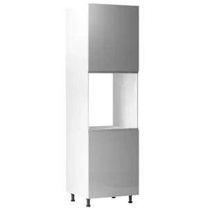 Kuchyňská skříňka Gardena D60p L Grey obraz
