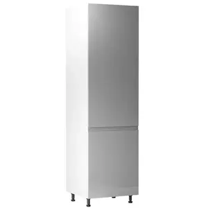 Kuchyňská skříňka Gardena D60r L Grey obraz