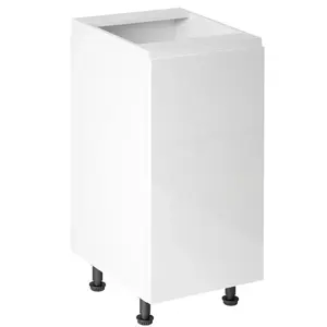 Kuchyňská skříňka Gardena D40 L White obraz