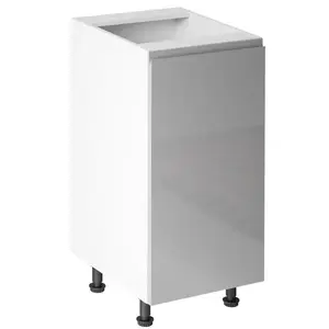 Kuchyňská skříňka Gardena D40 L Grey obraz